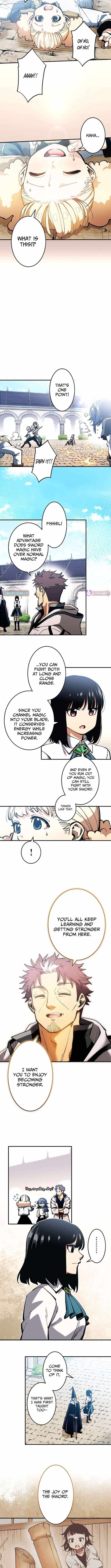 From Rural Instructor to Sword Saint — Chapter 73 — page 5