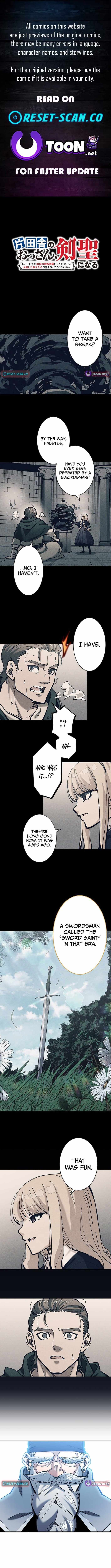 From Rural Instructor to Sword Saint — Chapter 74 — page 1