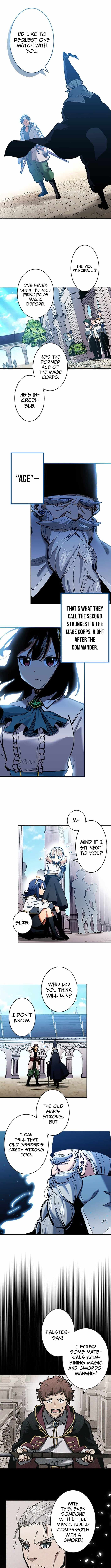 From Rural Instructor to Sword Saint — Chapter 74 — page 2