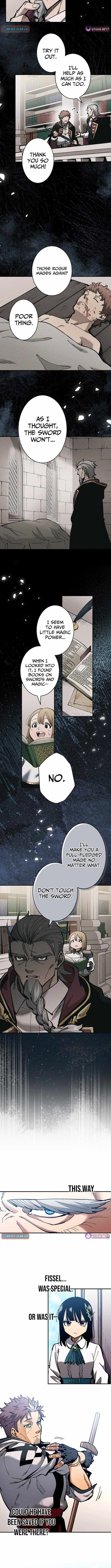 From Rural Instructor to Sword Saint — Chapter 74 — page 3