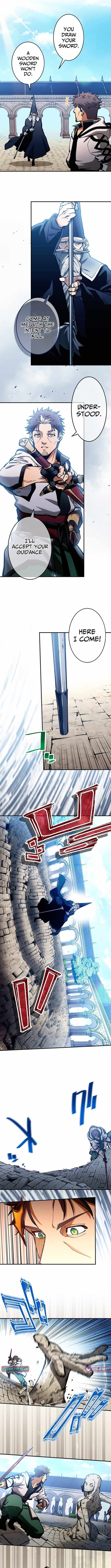 From Rural Instructor to Sword Saint — Chapter 74 — page 4