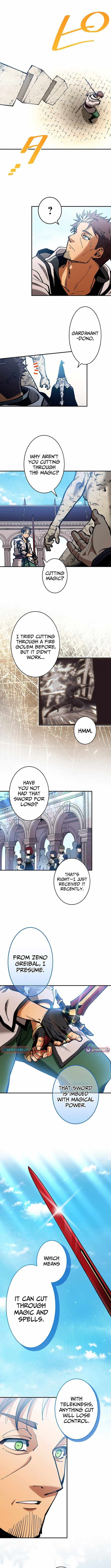 From Rural Instructor to Sword Saint — Chapter 74 — page 6
