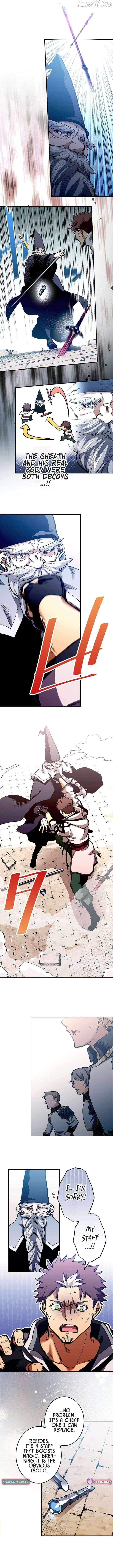 From Rural Instructor to Sword Saint — Chapter 75 — page 4