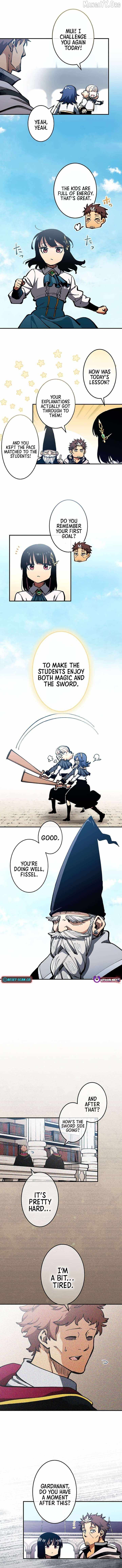 From Rural Instructor to Sword Saint — Chapter 76 — page 2