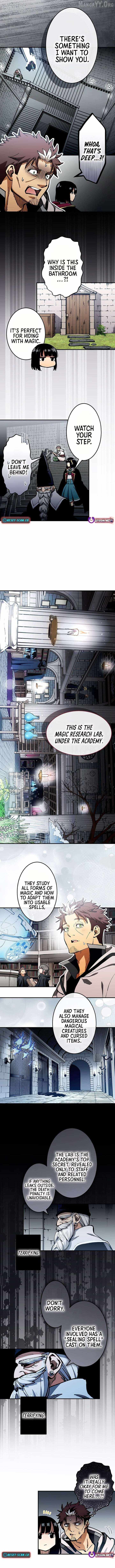 From Rural Instructor to Sword Saint — Chapter 76 — page 3