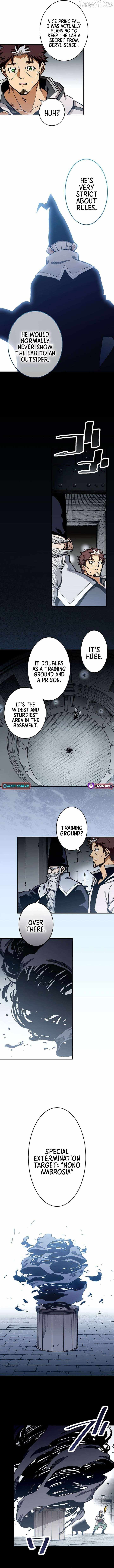 From Rural Instructor to Sword Saint — Chapter 76 — page 4
