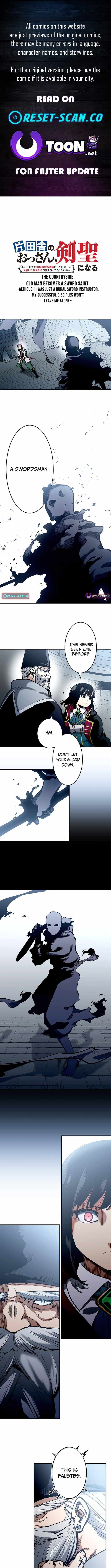 From Rural Instructor to Sword Saint — Chapter 77 — page 1