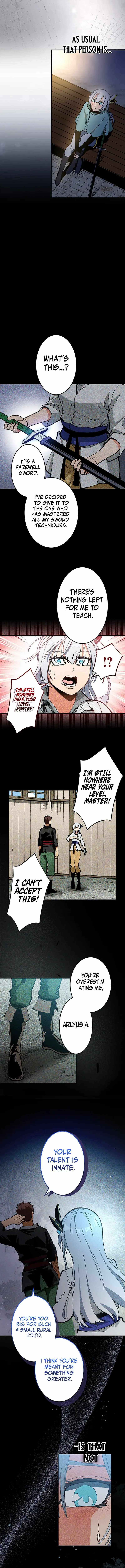 From Rural Instructor to Sword Saint — Chapter 8 — page 2