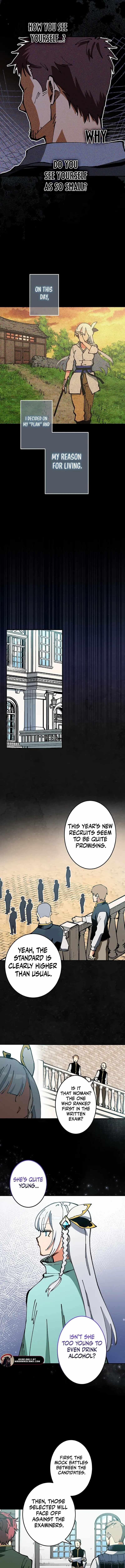 From Rural Instructor to Sword Saint — Chapter 8 — page 3
