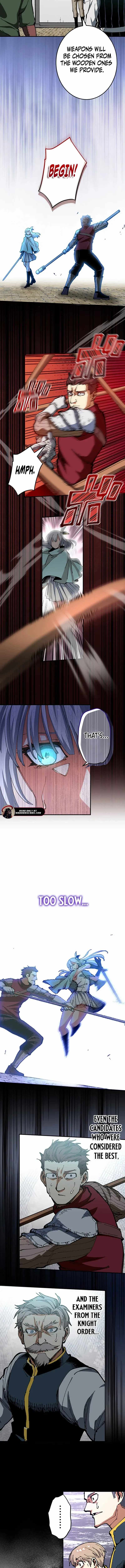 From Rural Instructor to Sword Saint — Chapter 8 — page 4