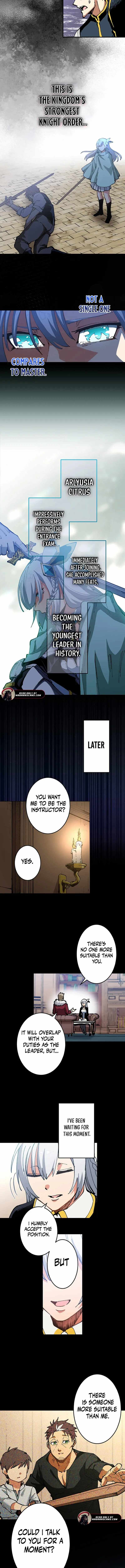 From Rural Instructor to Sword Saint — Chapter 8 — page 5