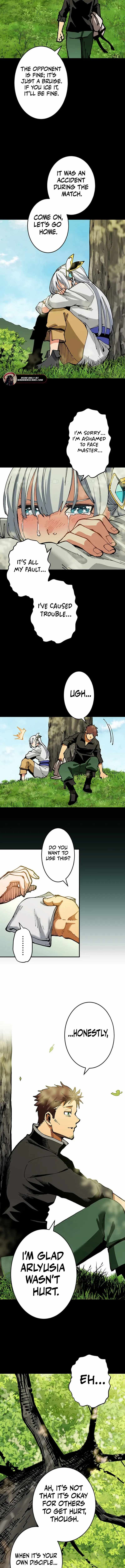 From Rural Instructor to Sword Saint — Chapter 8 — page 7