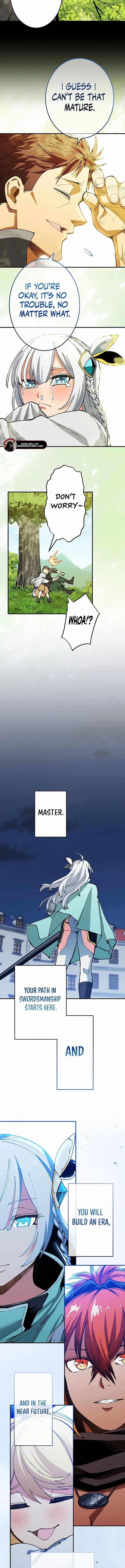 From Rural Instructor to Sword Saint — Chapter 8 — page 8