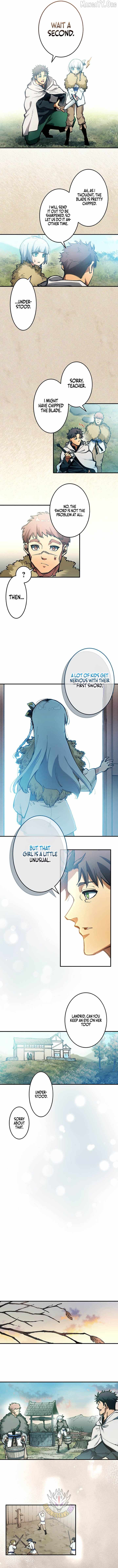 From Rural Instructor to Sword Saint — Chapter 80 — page 4