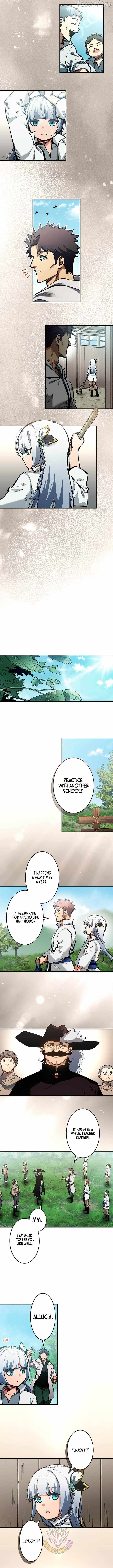 From Rural Instructor to Sword Saint — Chapter 80 — page 5