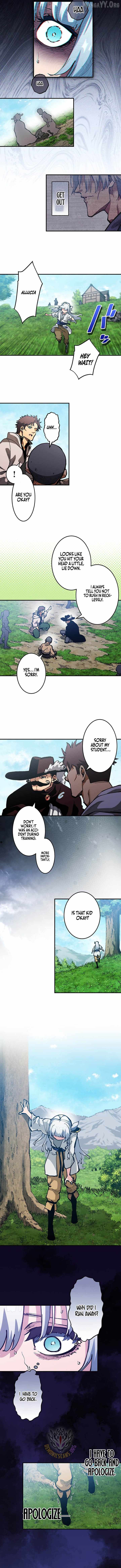 From Rural Instructor to Sword Saint — Chapter 81 — page 2