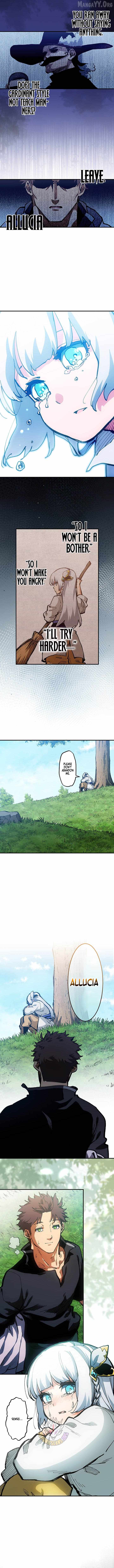 From Rural Instructor to Sword Saint — Chapter 81 — page 3
