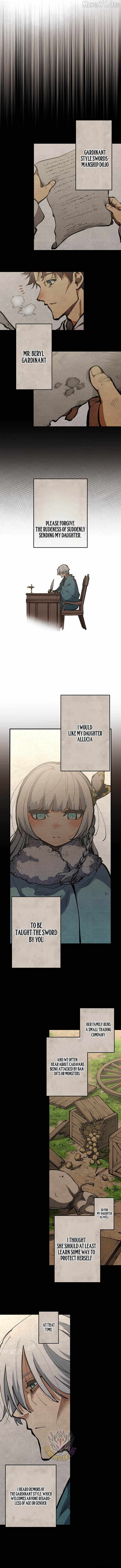 From Rural Instructor to Sword Saint — Chapter 81 — page 4