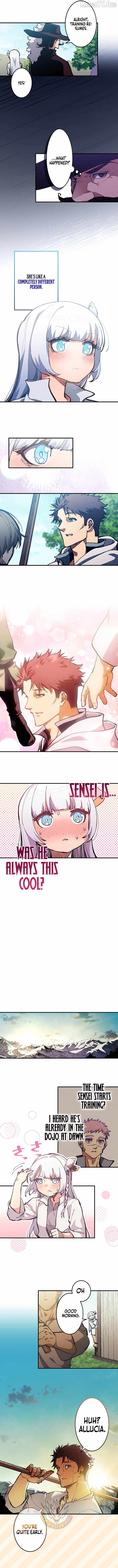 From Rural Instructor to Sword Saint — Chapter 81 — page 7
