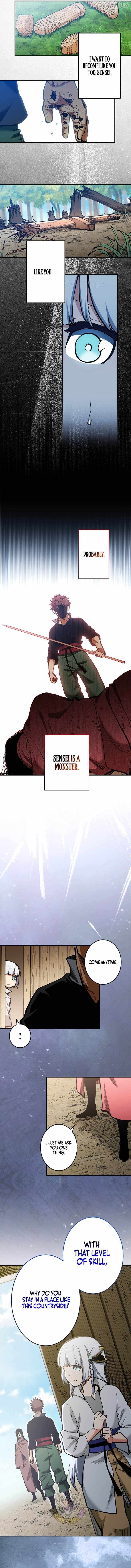 From Rural Instructor to Sword Saint — Chapter 82 — page 2