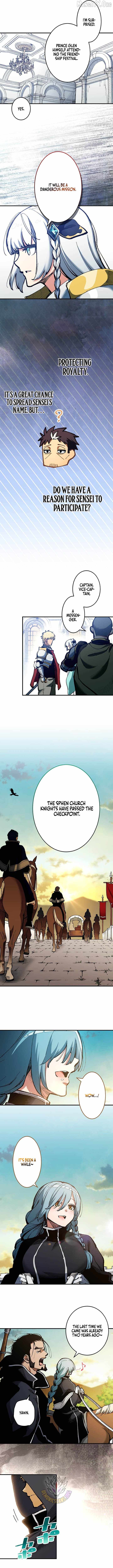 From Rural Instructor to Sword Saint — Chapter 82 — page 5