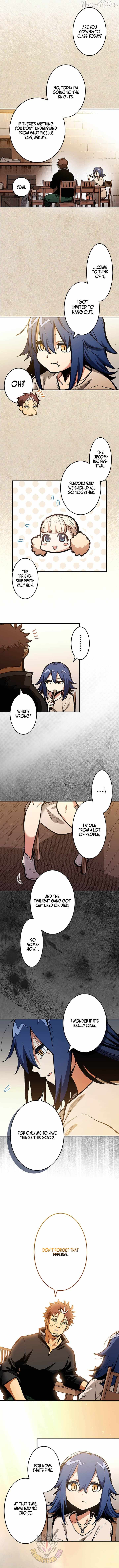From Rural Instructor to Sword Saint — Chapter 82 — page 7