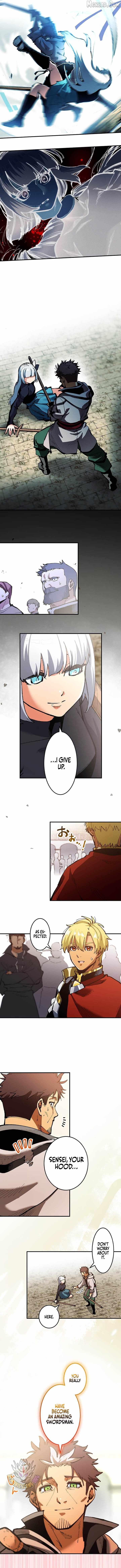 From Rural Instructor to Sword Saint — Chapter 83 — page 4