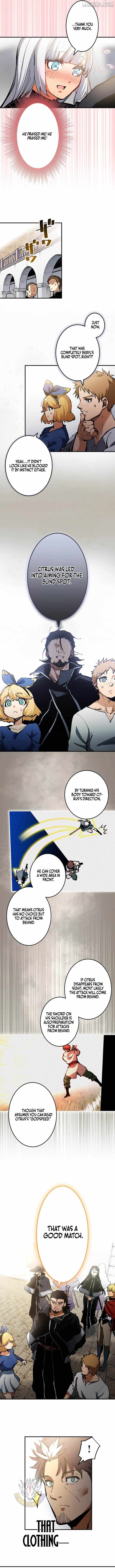 From Rural Instructor to Sword Saint — Chapter 83 — page 5