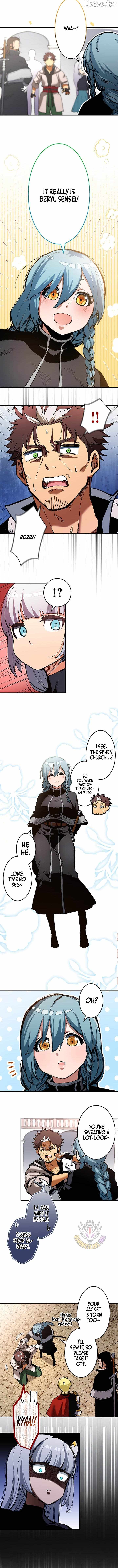 From Rural Instructor to Sword Saint — Chapter 83 — page 7