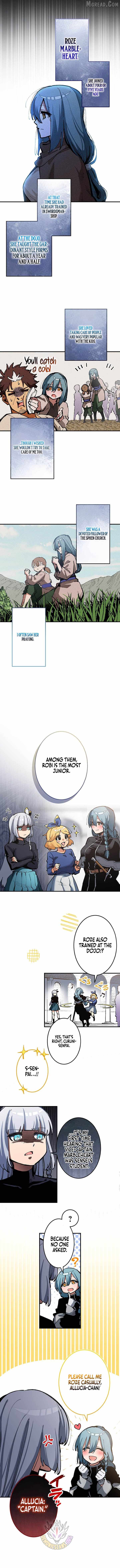 From Rural Instructor to Sword Saint — Chapter 83 — page 8