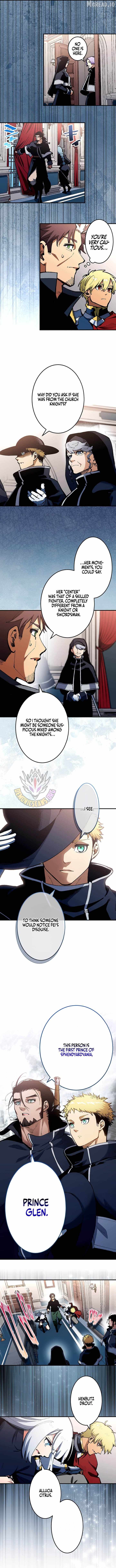 From Rural Instructor to Sword Saint — Chapter 84 — page 2