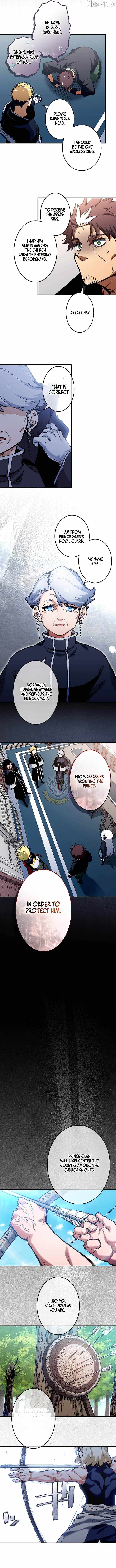 From Rural Instructor to Sword Saint — Chapter 84 — page 3