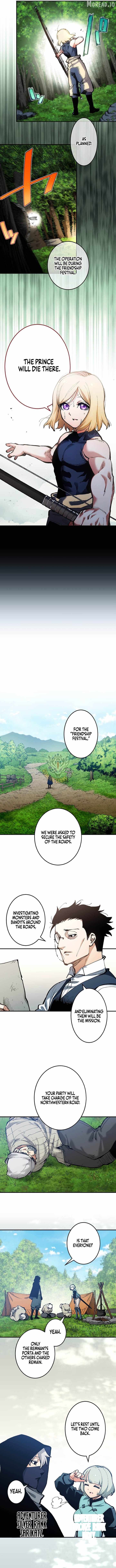 From Rural Instructor to Sword Saint — Chapter 84 — page 4