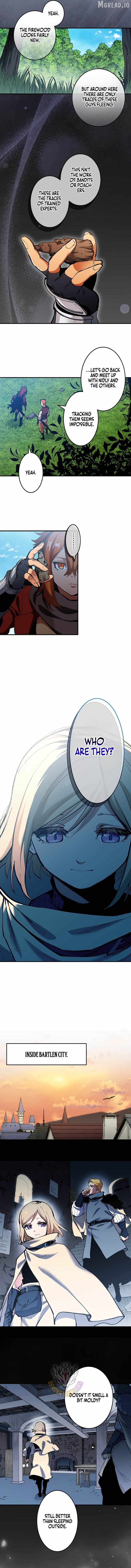 From Rural Instructor to Sword Saint — Chapter 84 — page 6