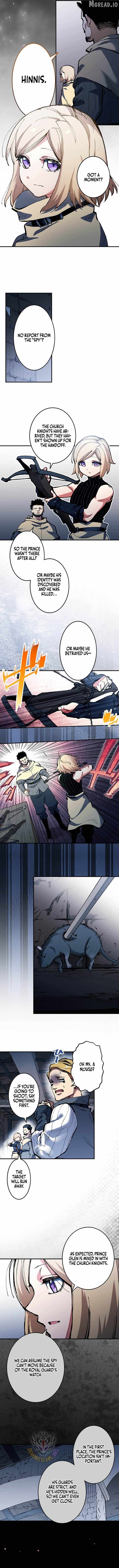 From Rural Instructor to Sword Saint — Chapter 84 — page 7