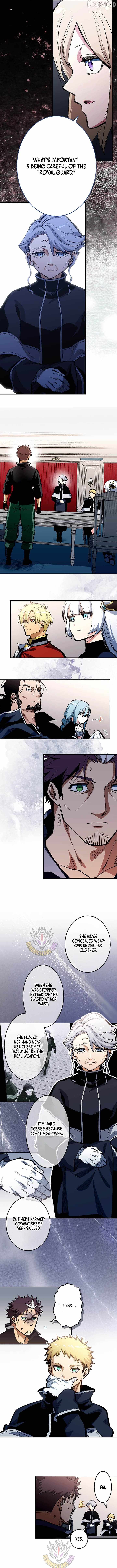 From Rural Instructor to Sword Saint — Chapter 84 — page 8