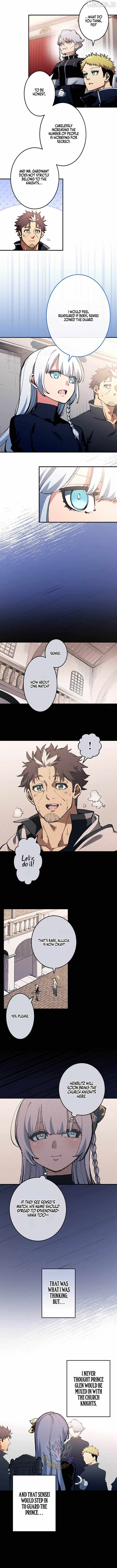 From Rural Instructor to Sword Saint — Chapter 85 — page 3