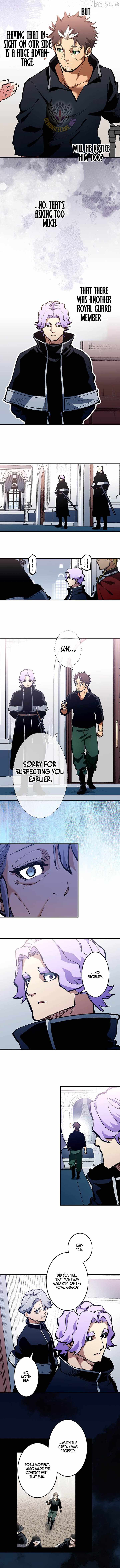 From Rural Instructor to Sword Saint — Chapter 85 — page 5