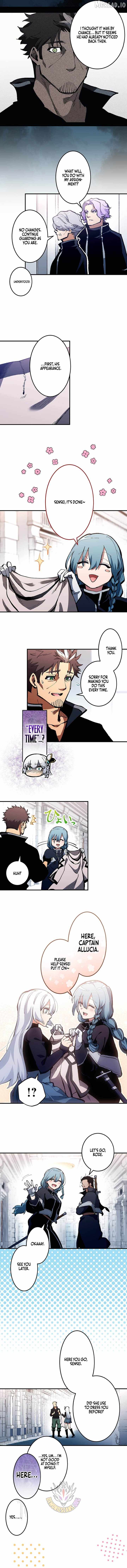 From Rural Instructor to Sword Saint — Chapter 85 — page 6