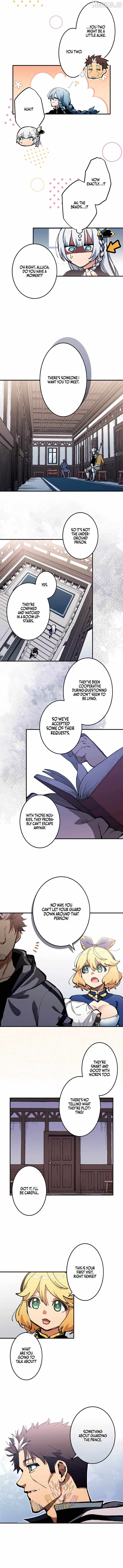 From Rural Instructor to Sword Saint — Chapter 85 — page 7
