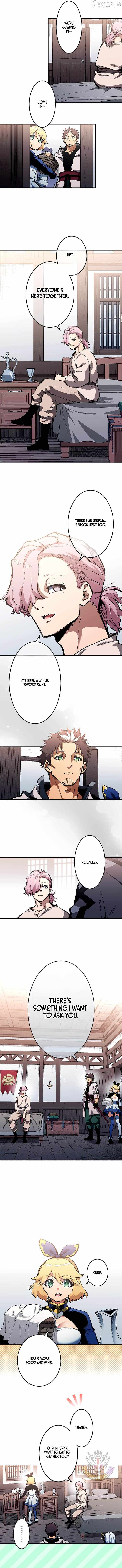 From Rural Instructor to Sword Saint — Chapter 85 — page 8