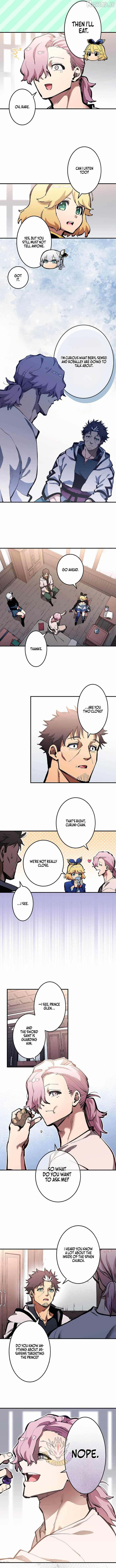 From Rural Instructor to Sword Saint — Chapter 85 — page 9