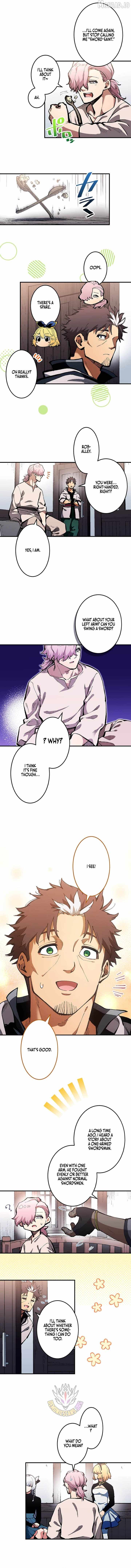 From Rural Instructor to Sword Saint — Chapter 85 — page 11