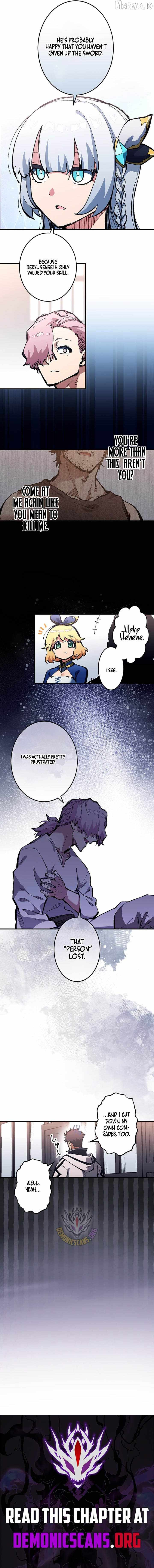 From Rural Instructor to Sword Saint — Chapter 85 — page 12