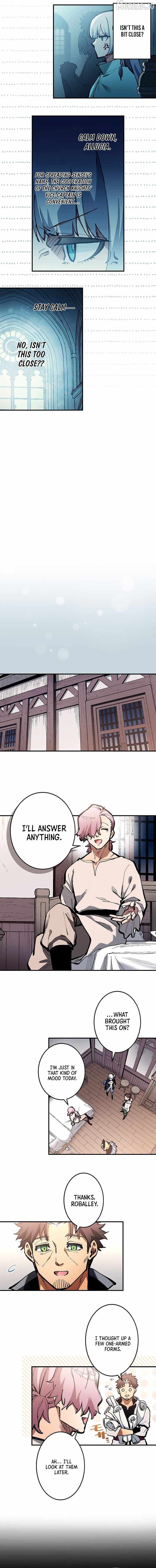 From Rural Instructor to Sword Saint — Chapter 86 — page 6