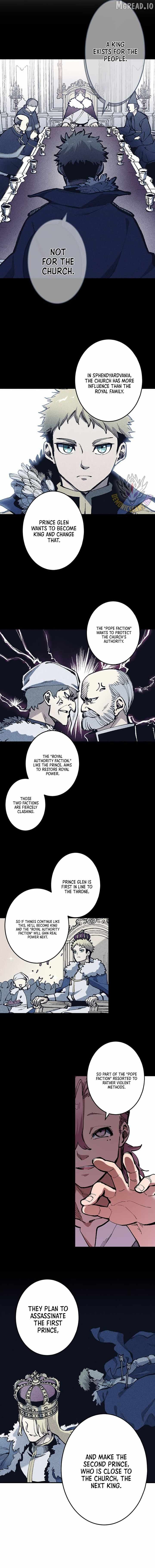 From Rural Instructor to Sword Saint — Chapter 86 — page 7