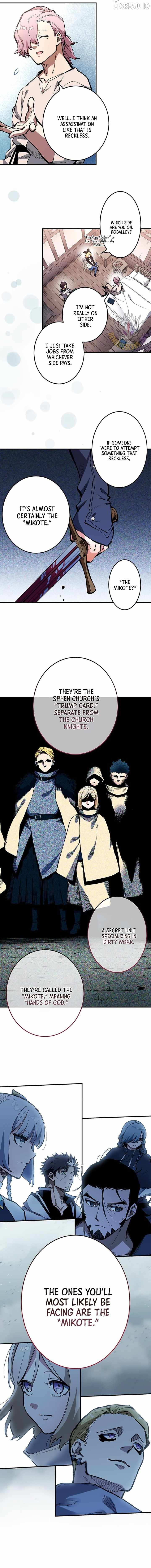 From Rural Instructor to Sword Saint — Chapter 86 — page 8
