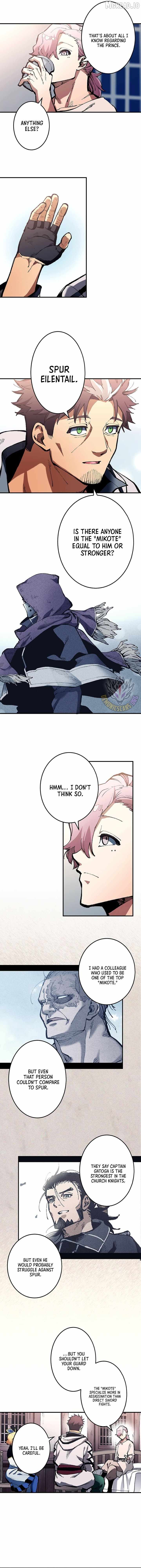 From Rural Instructor to Sword Saint — Chapter 86 — page 9