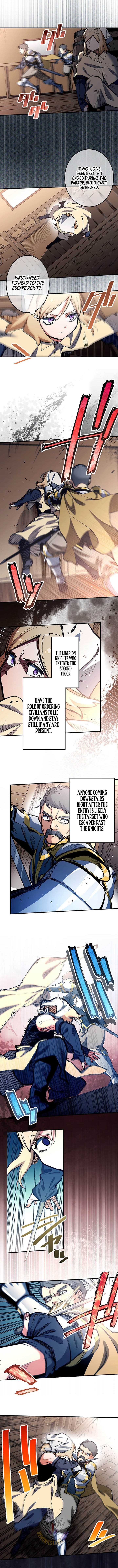 From Rural Instructor to Sword Saint — Chapter 87 — page 5