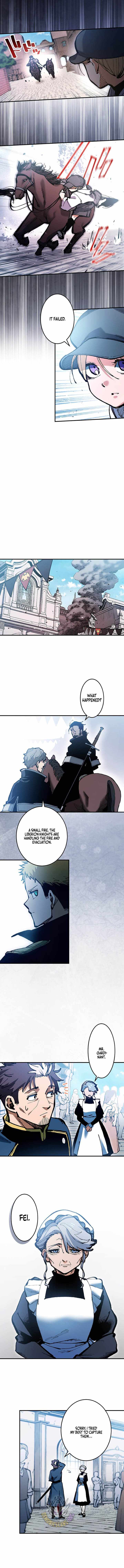 From Rural Instructor to Sword Saint — Chapter 88 — page 3